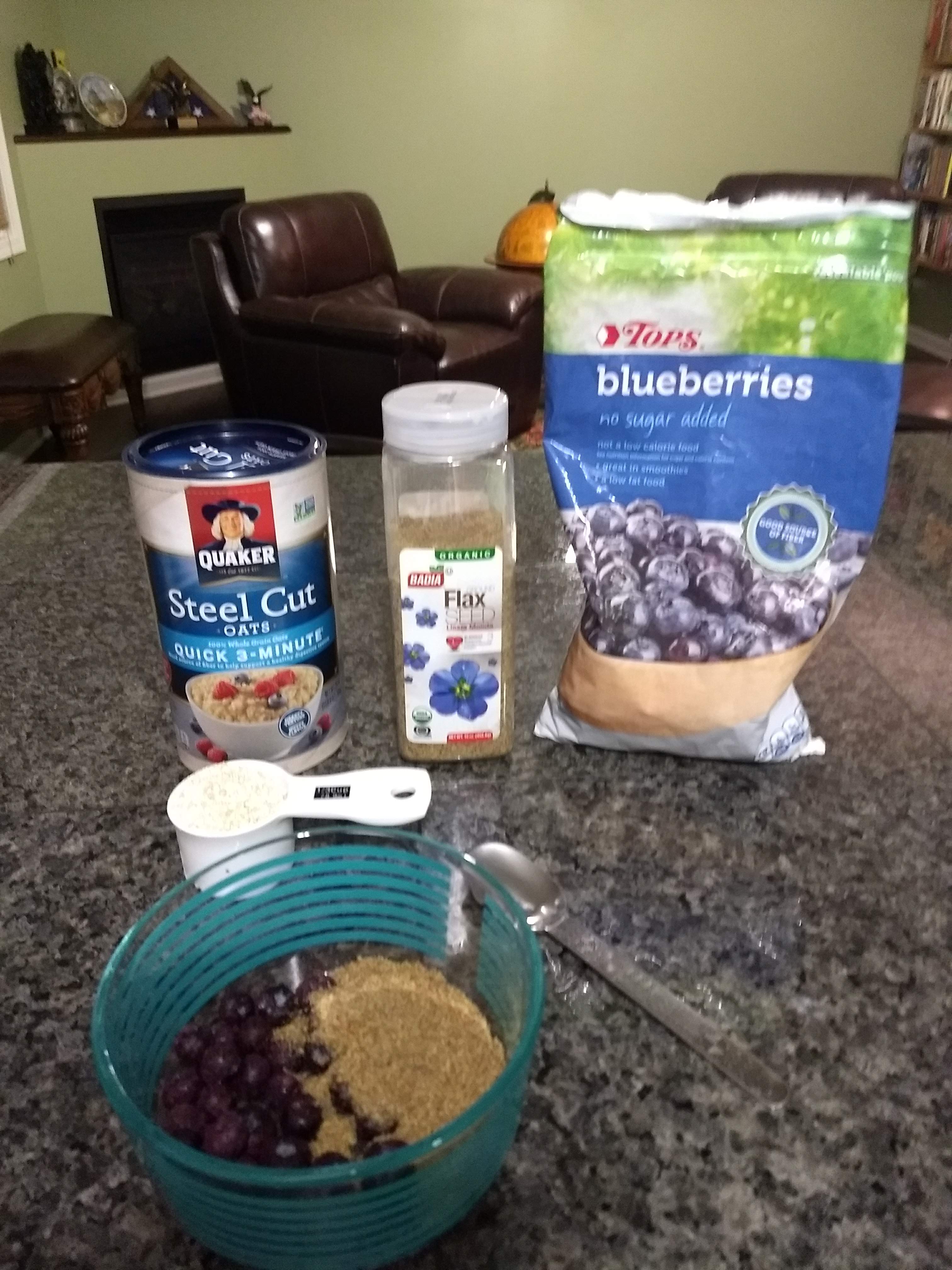 Steel Cut Oats