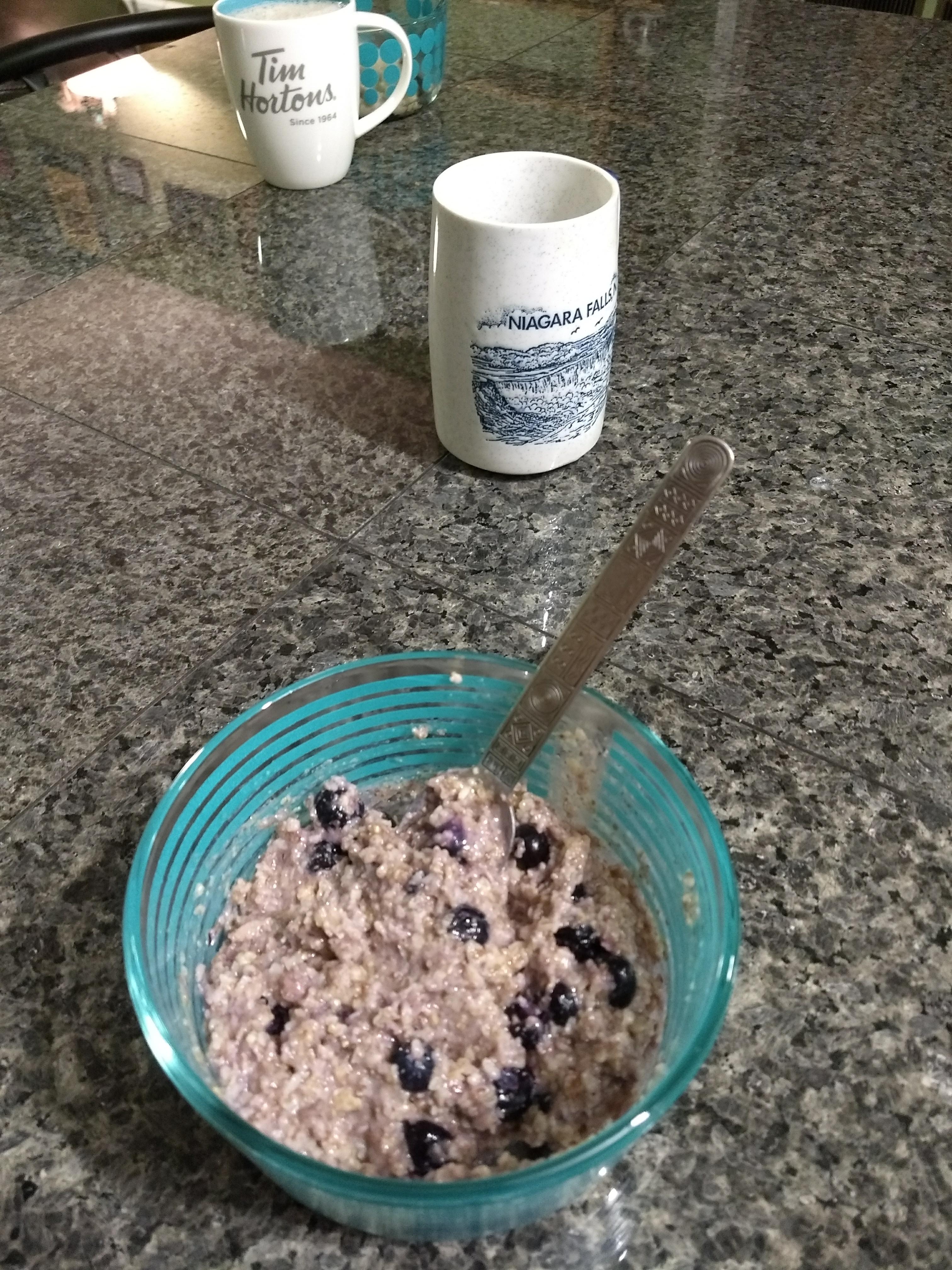 Steel Cut Oats