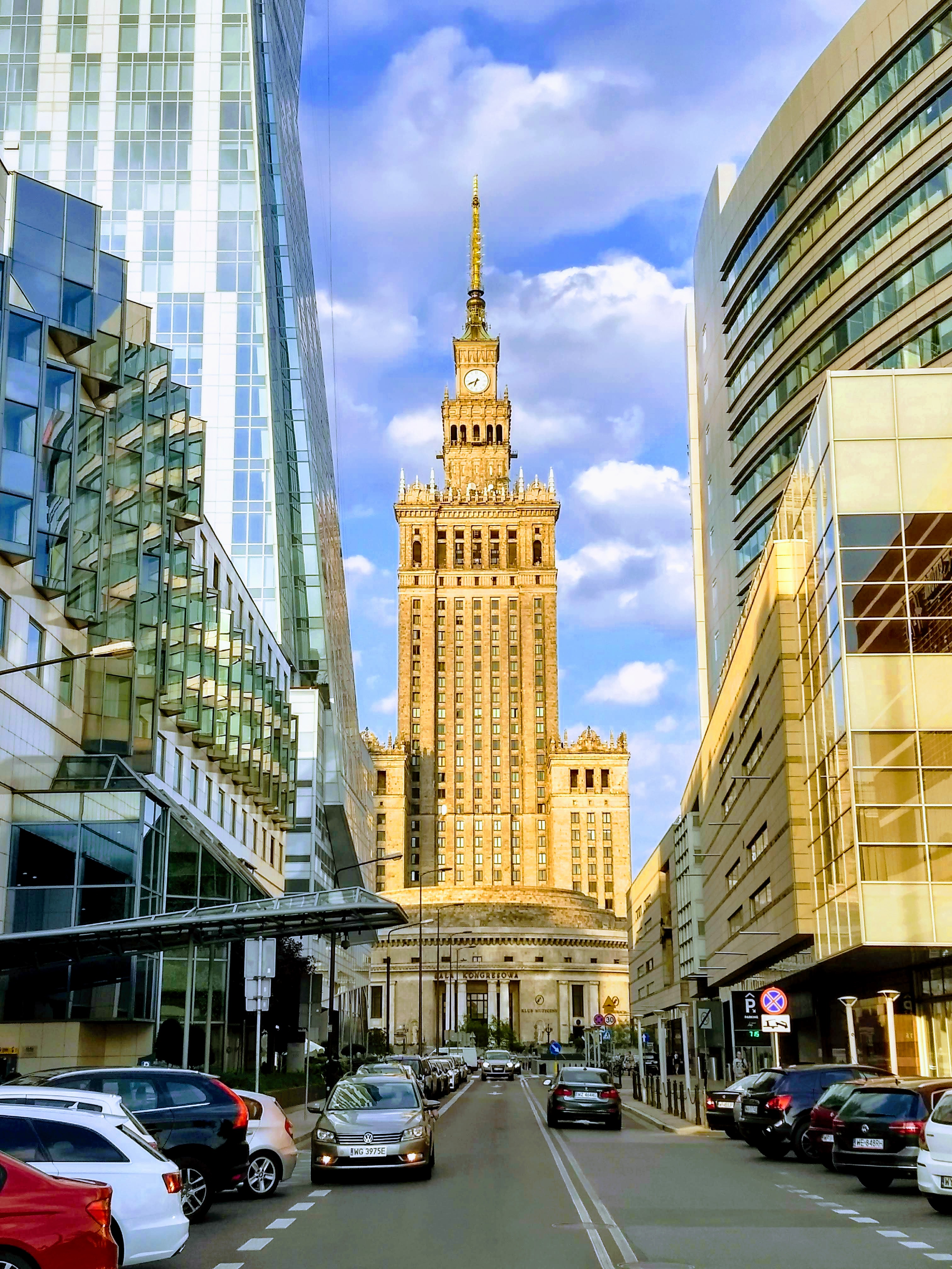 Warsaw, Poland