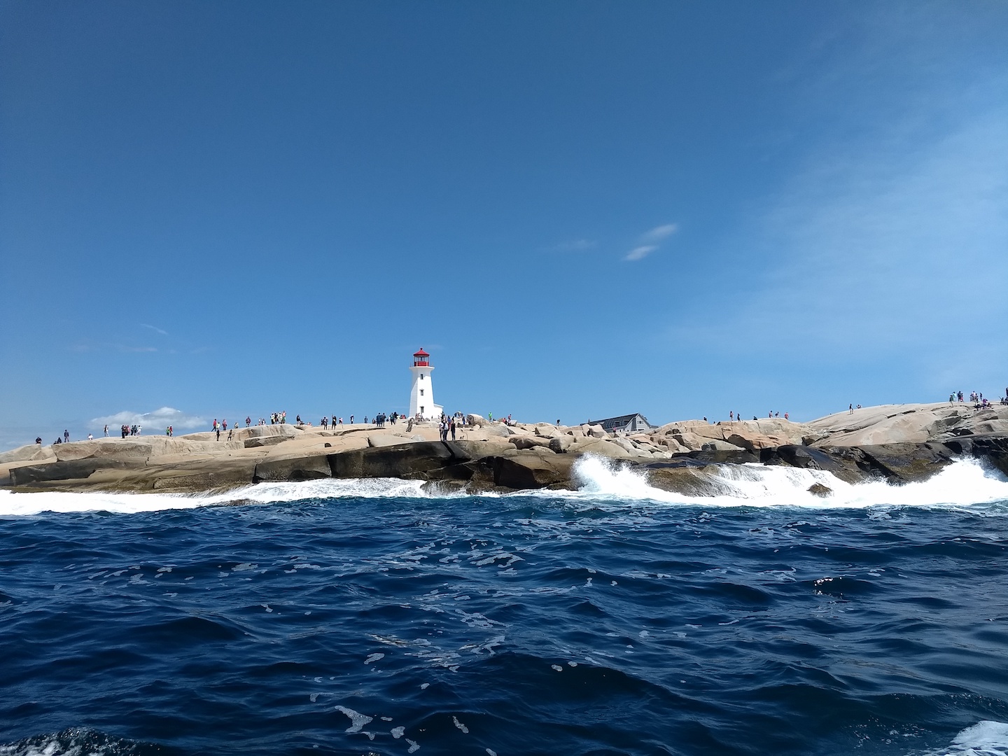 Peggys Cove Lighthouse