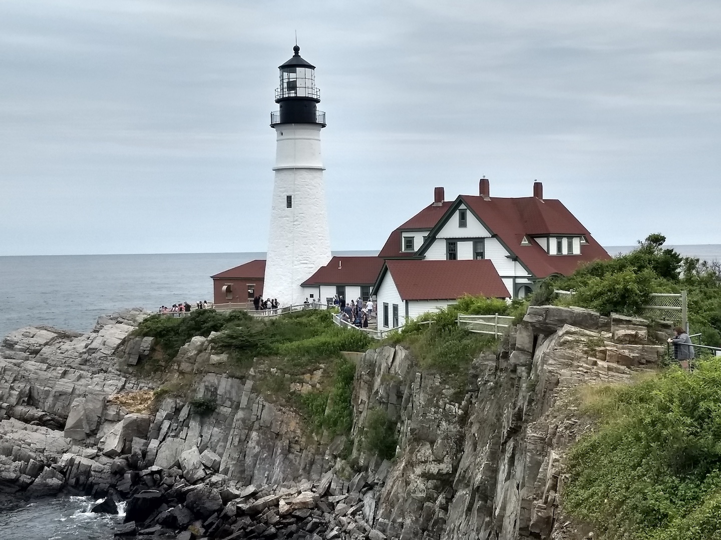 Portland Head Lighthouse