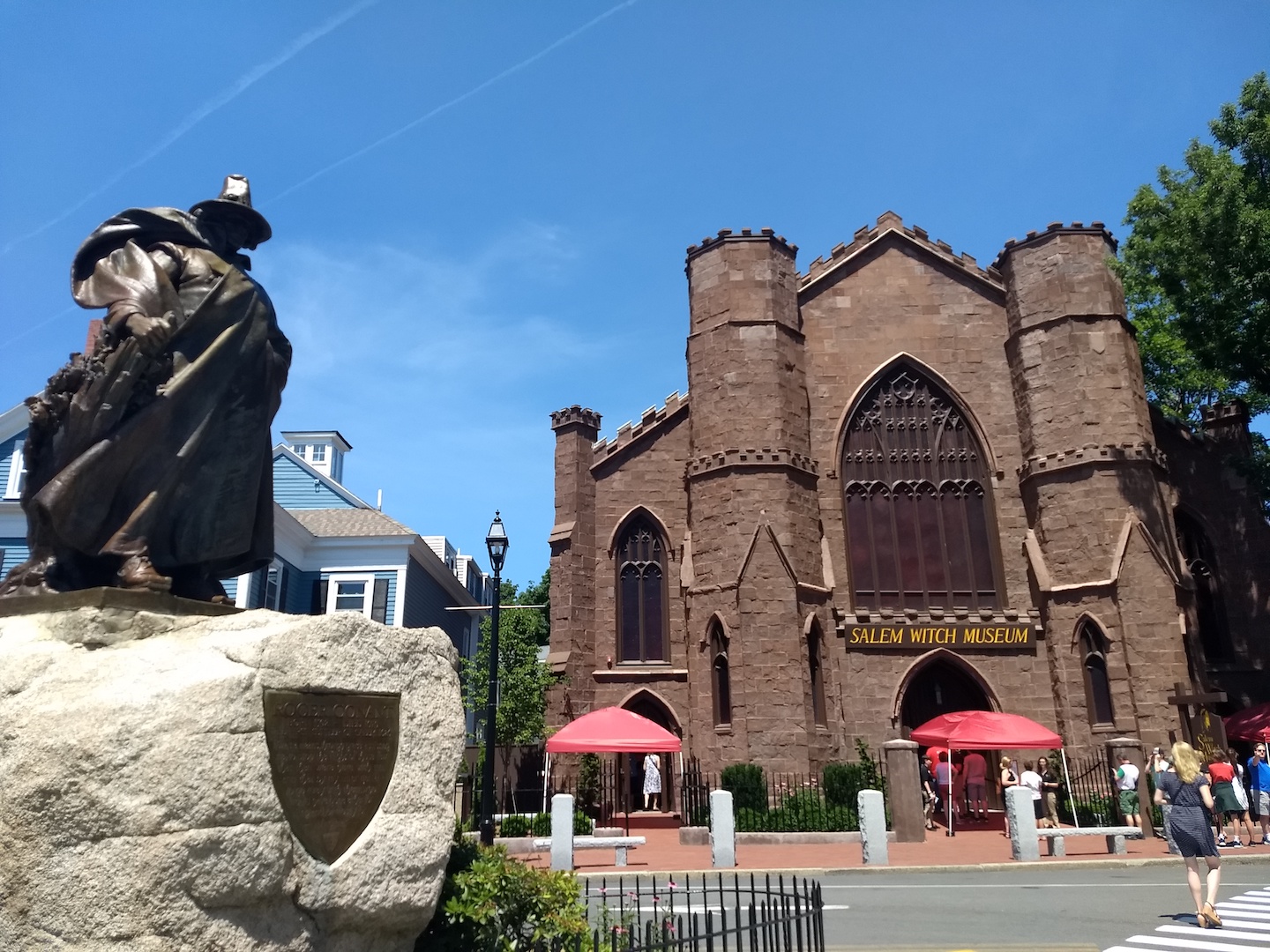 Salem Witch Museum