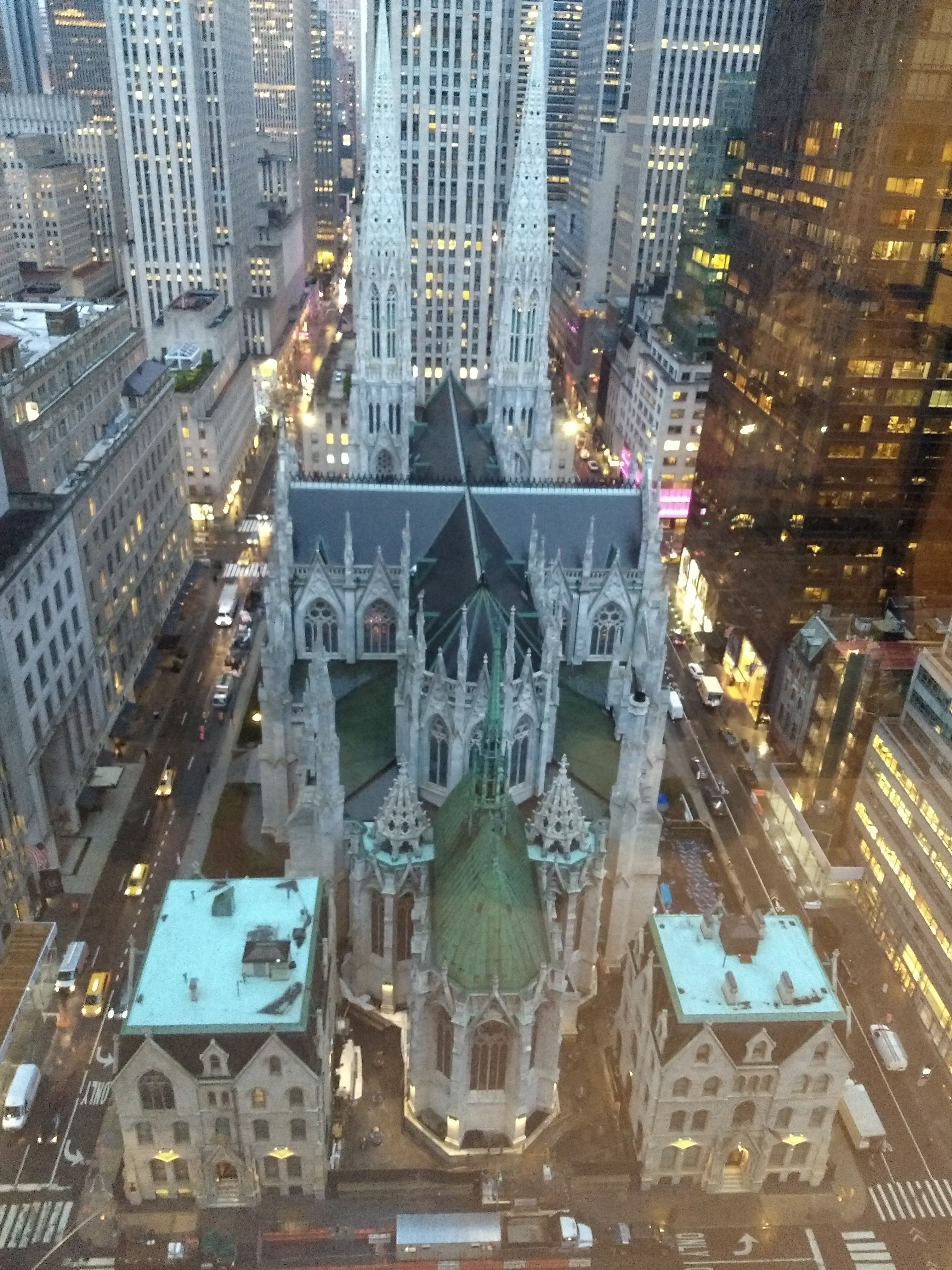 St Patrick's Cathedral