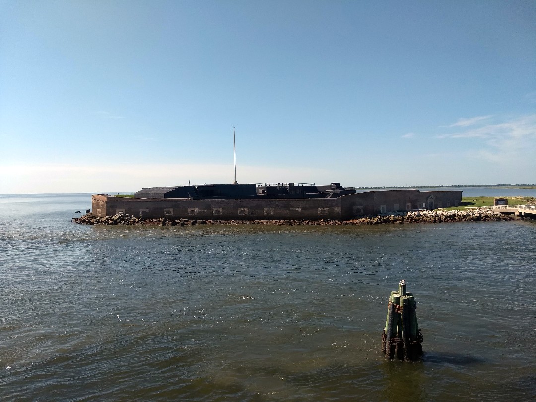 Fort Sumter