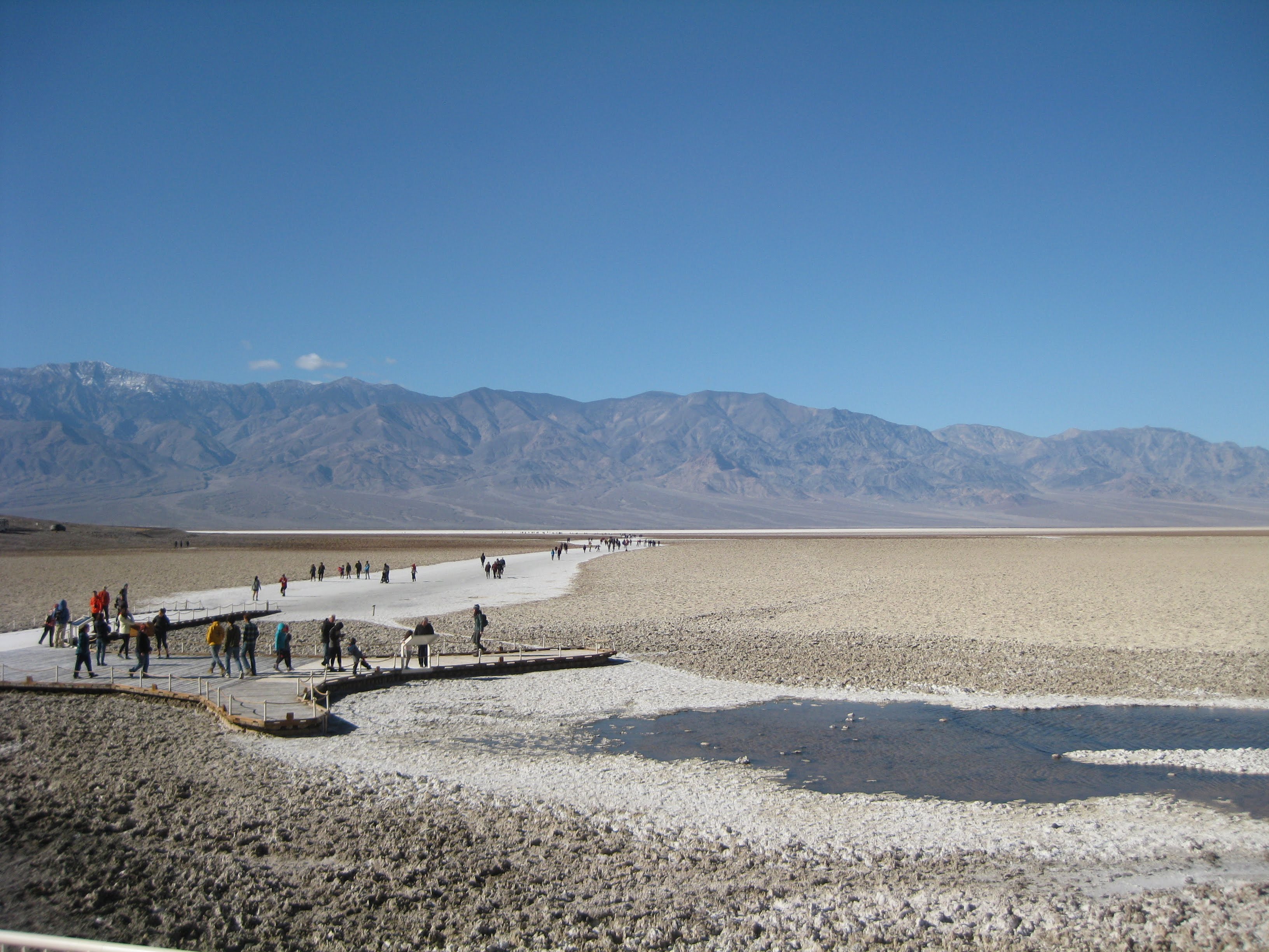 Salt Lake Flats